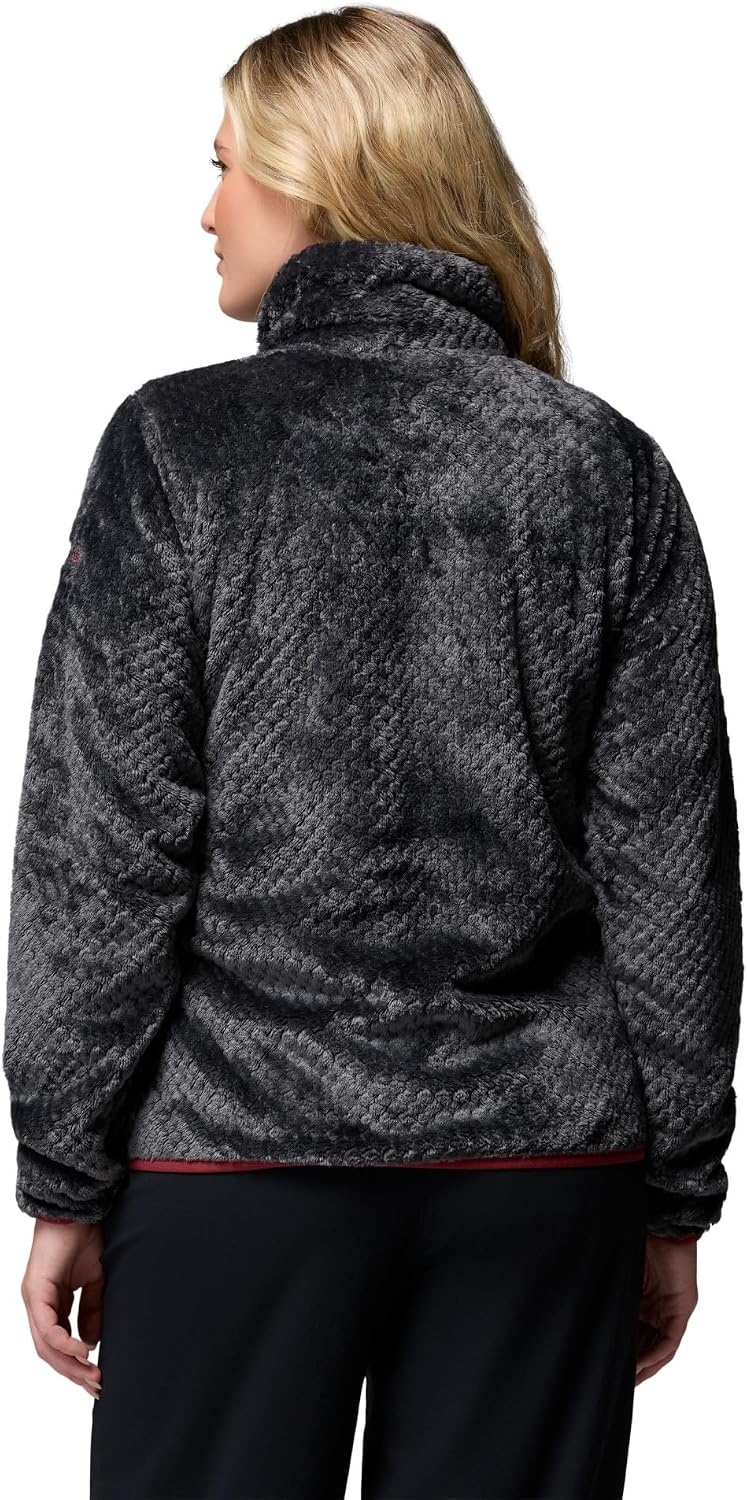image:imageColumbia Womens Collegiate Fire Side II Sherpa Full ZipFsu Shark