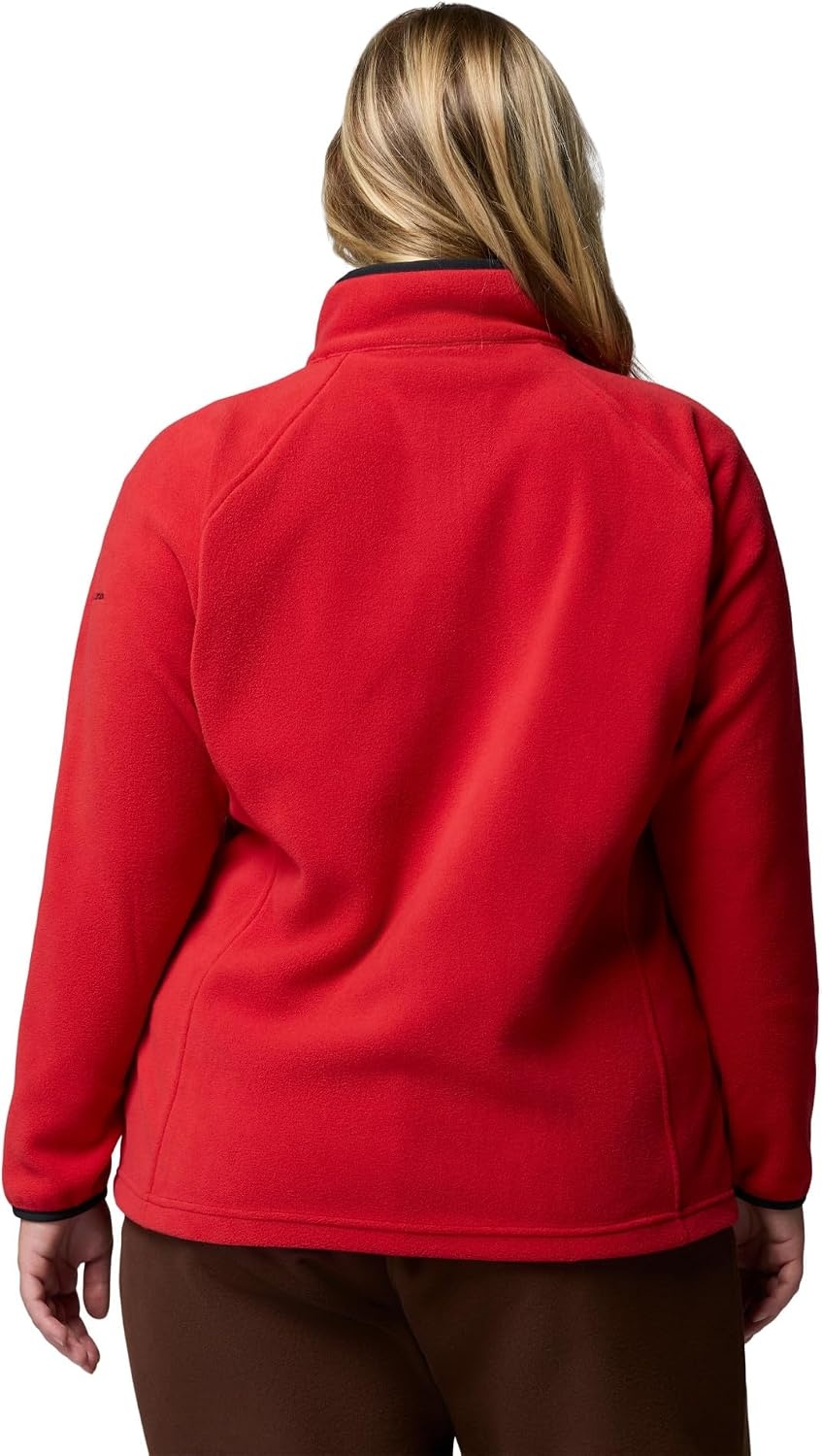 image:imageColumbia Womens Collegiate Give and GO III Fleece JacketOs Intense Red
