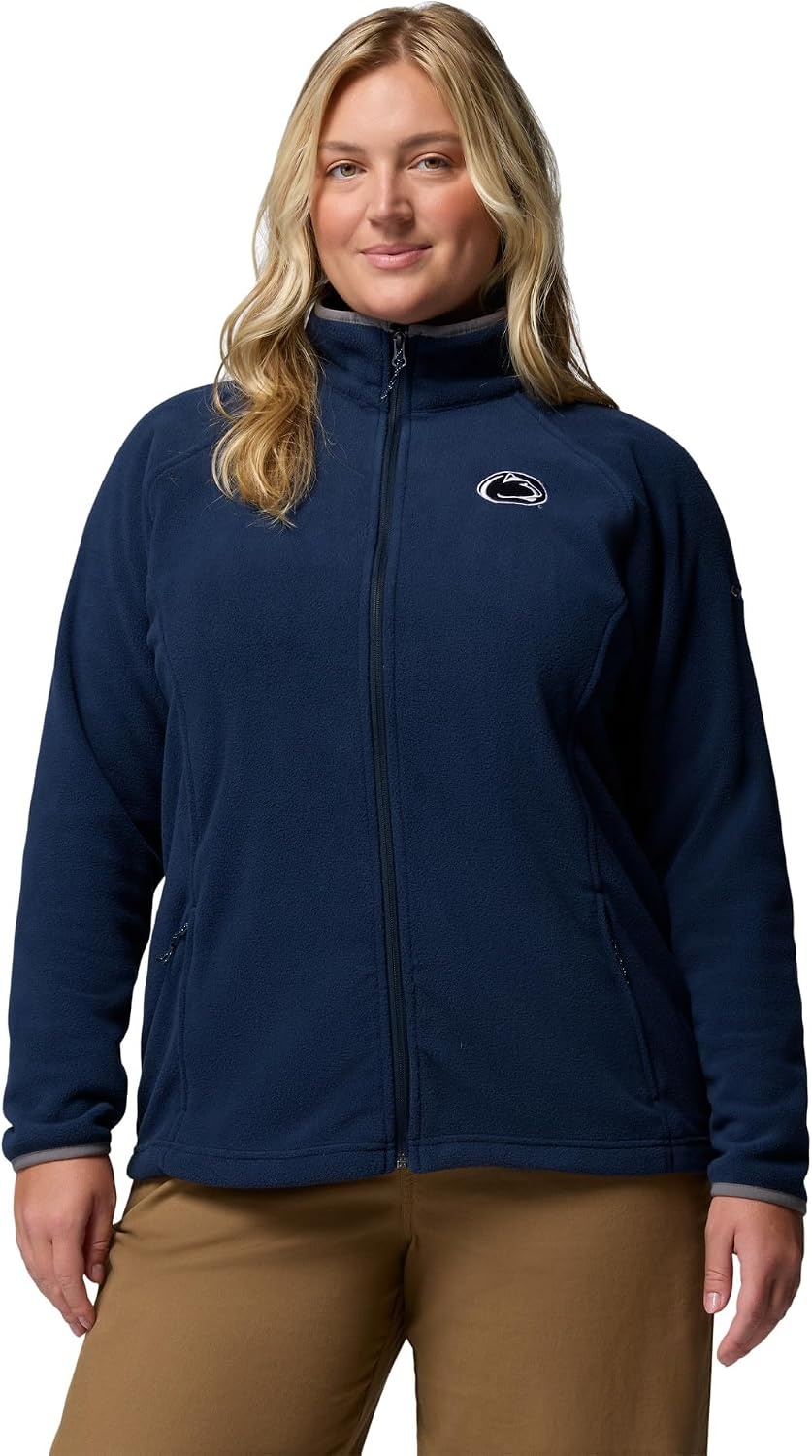 image:imageColumbia Womens Collegiate Give and GO III Fleece JacketPsu Collegiate Navy