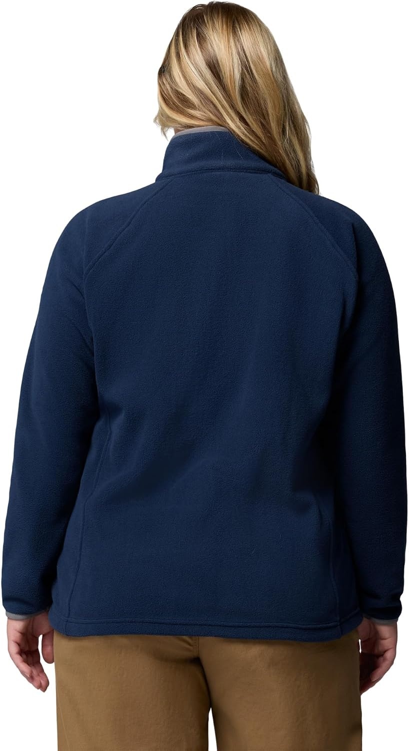 image:imageColumbia Womens Collegiate Give and GO III Fleece JacketPsu Collegiate Navy