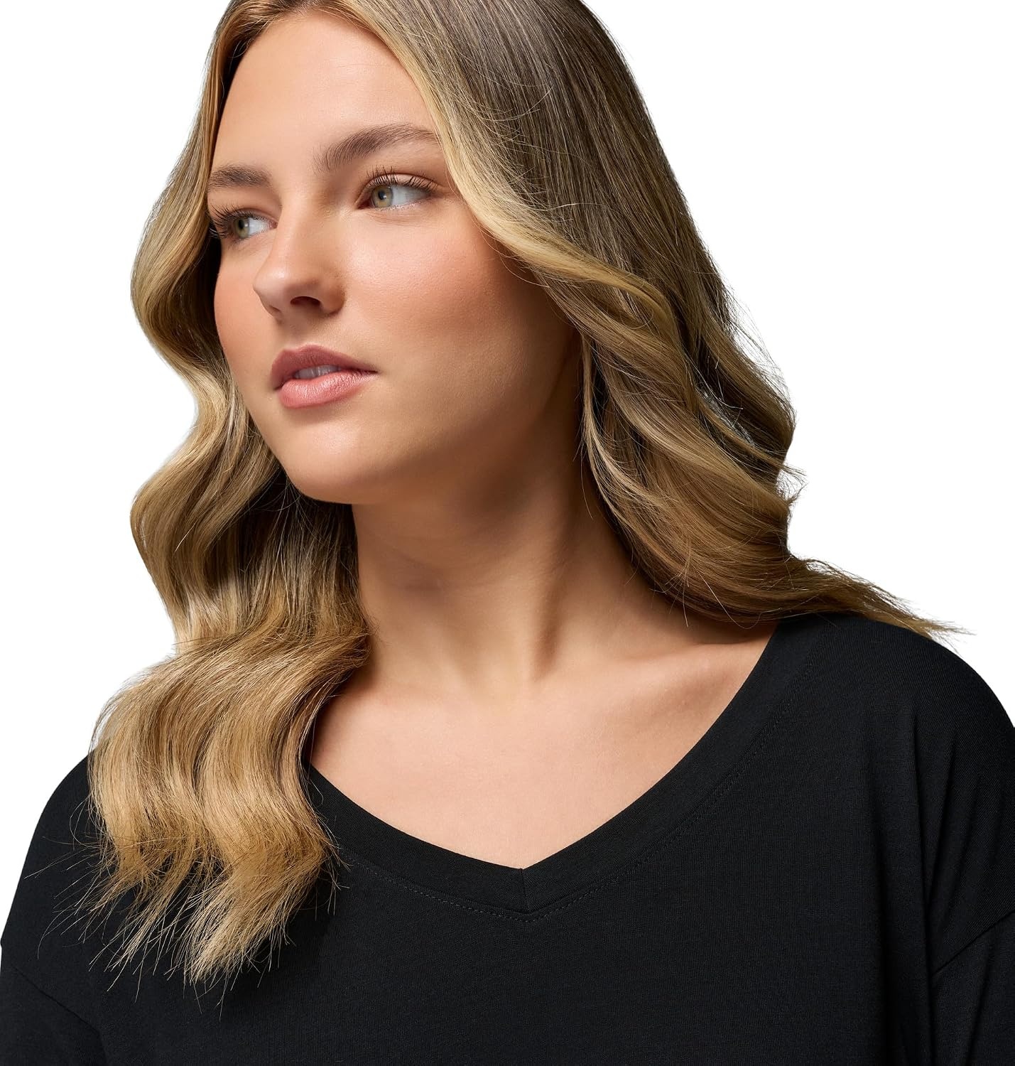 image:imageColumbia Womens Daniela Falls Long SleeveBlack