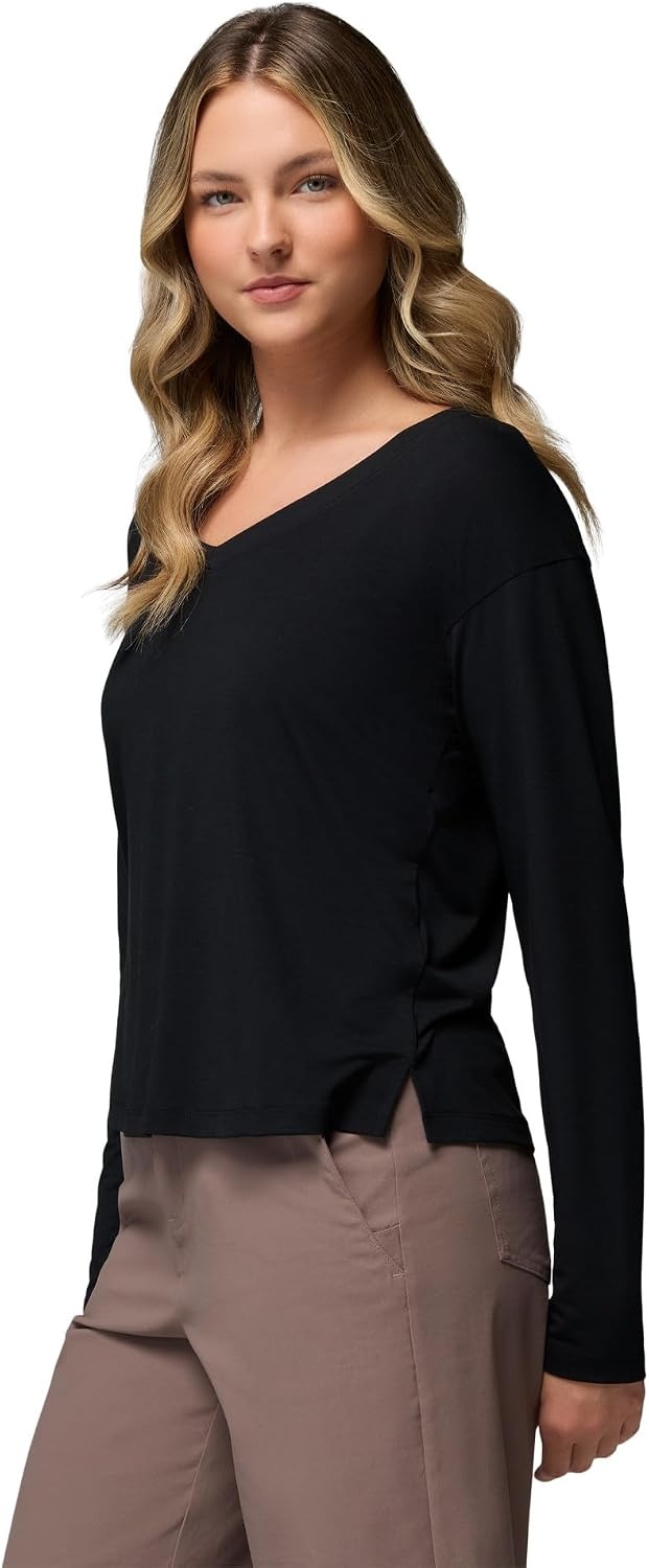 image:imageColumbia Womens Daniela Falls Long SleeveBlack
