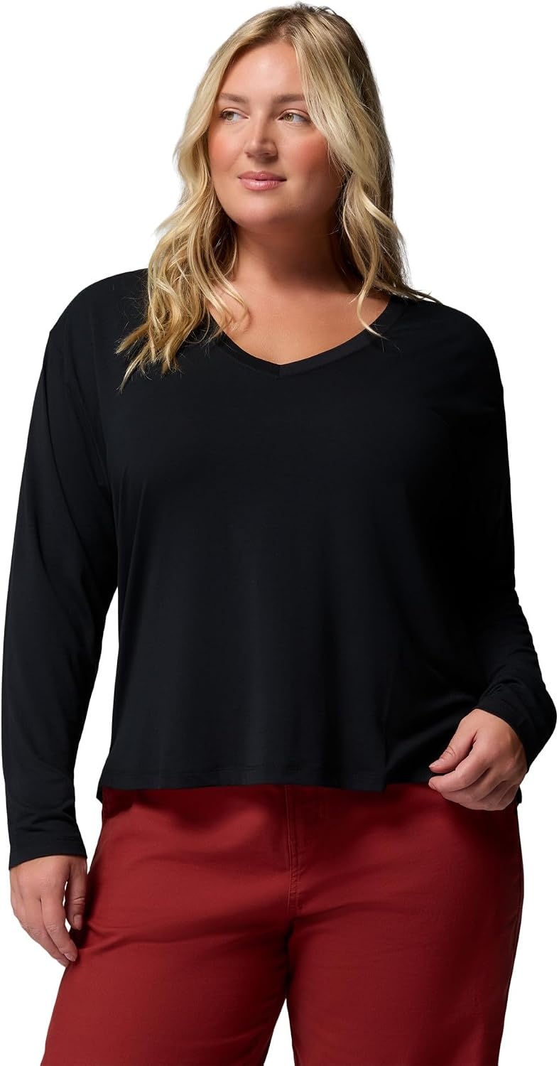 image:imageColumbia Womens Daniela Falls Long SleeveBlack