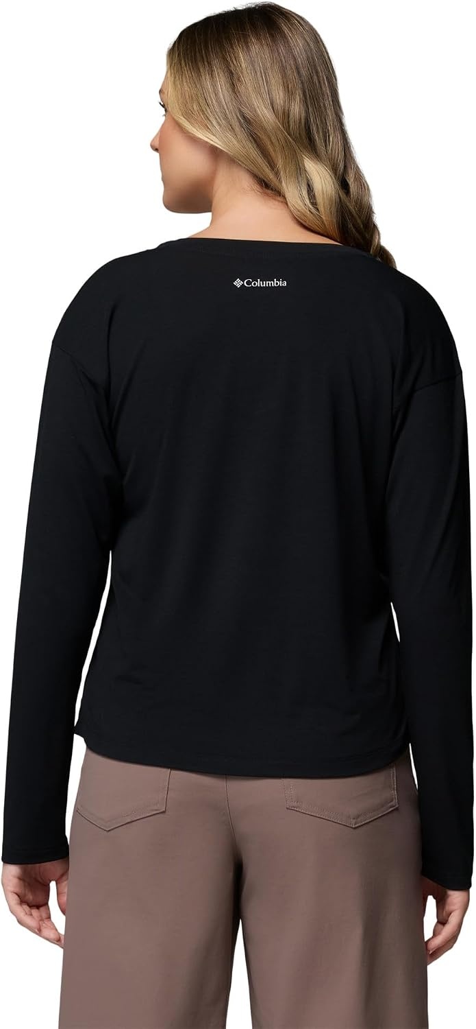 image:imageColumbia Womens Daniela Falls Long SleeveBlack