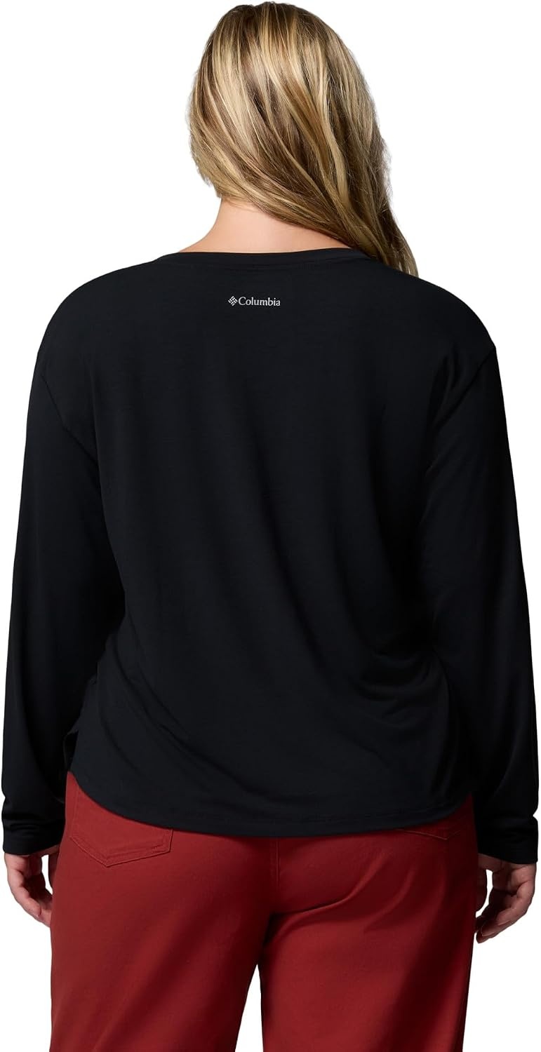 image:imageColumbia Womens Daniela Falls Long SleeveBlack