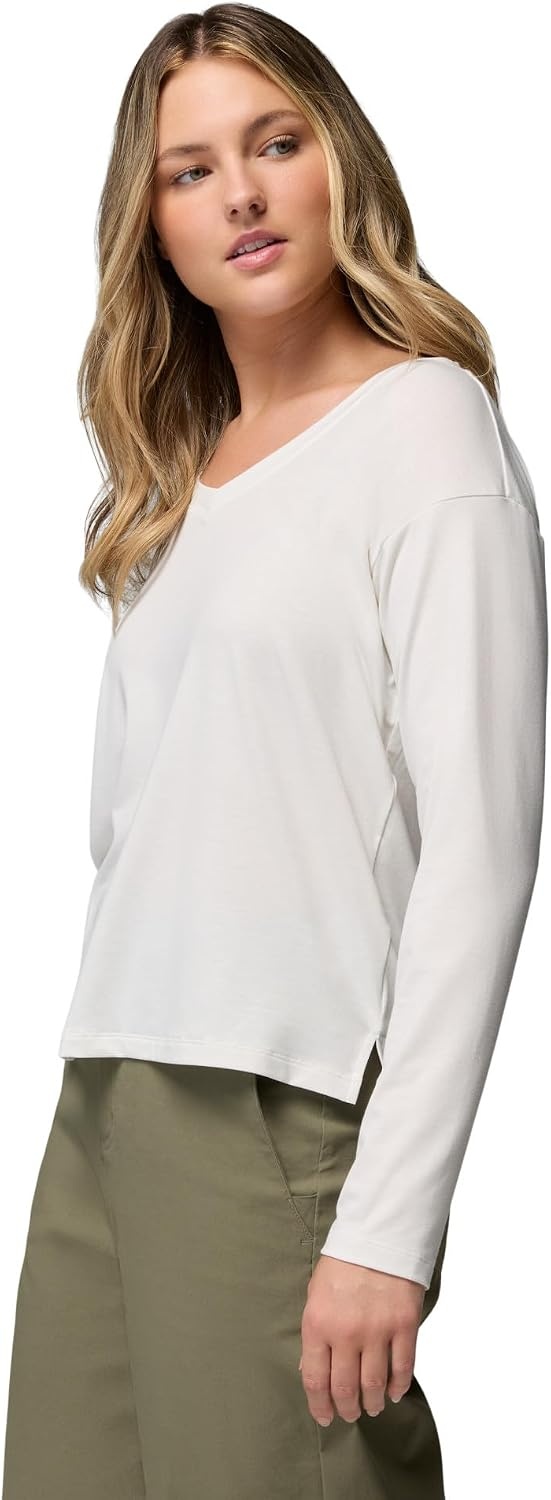image:imageColumbia Womens Daniela Falls Long SleeveSea Salt