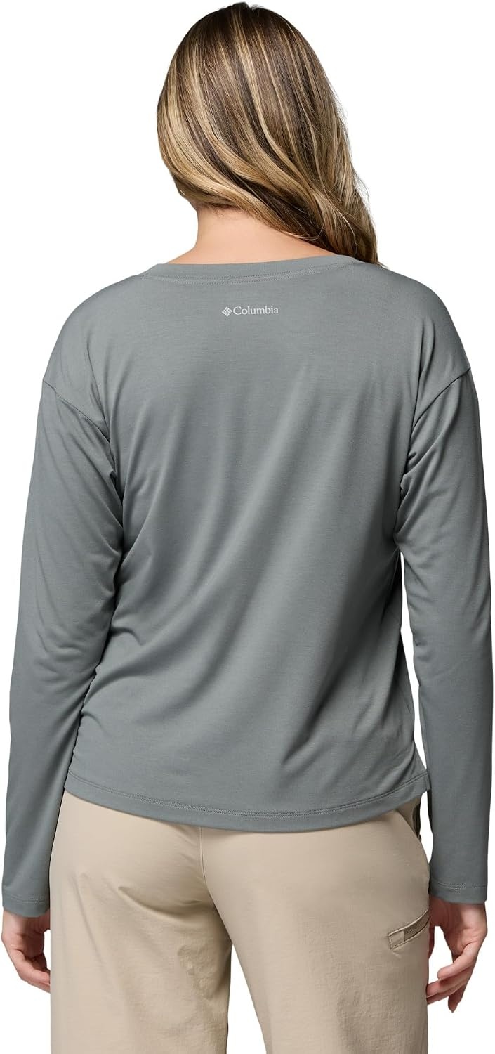 image:imageColumbia Womens Daniela Falls Long SleeveSedona Sage