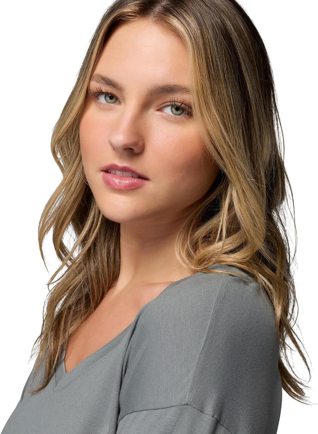 image:imageColumbia Womens Daniela Falls Long SleeveSedona Sage