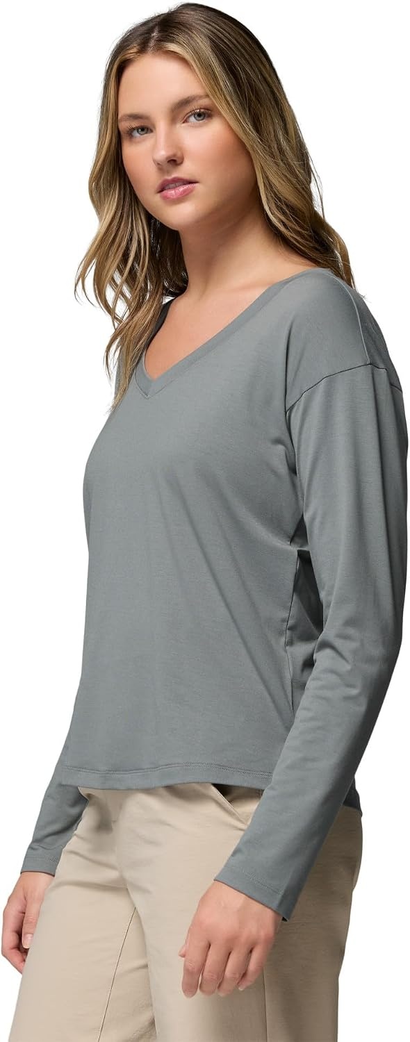 image:imageColumbia Womens Daniela Falls Long SleeveSedona Sage