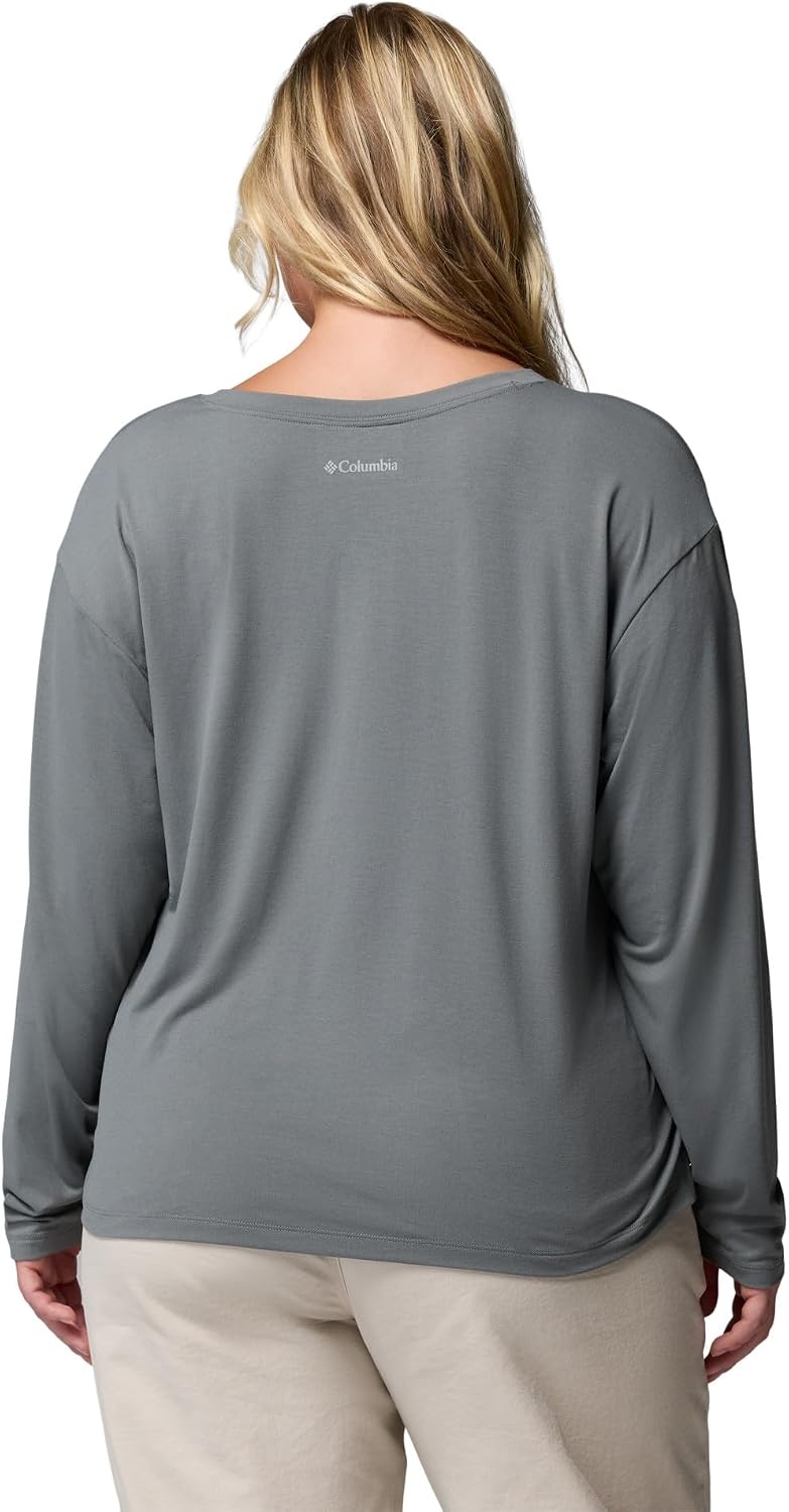 image:imageColumbia Womens Daniela Falls Long SleeveSedona Sage