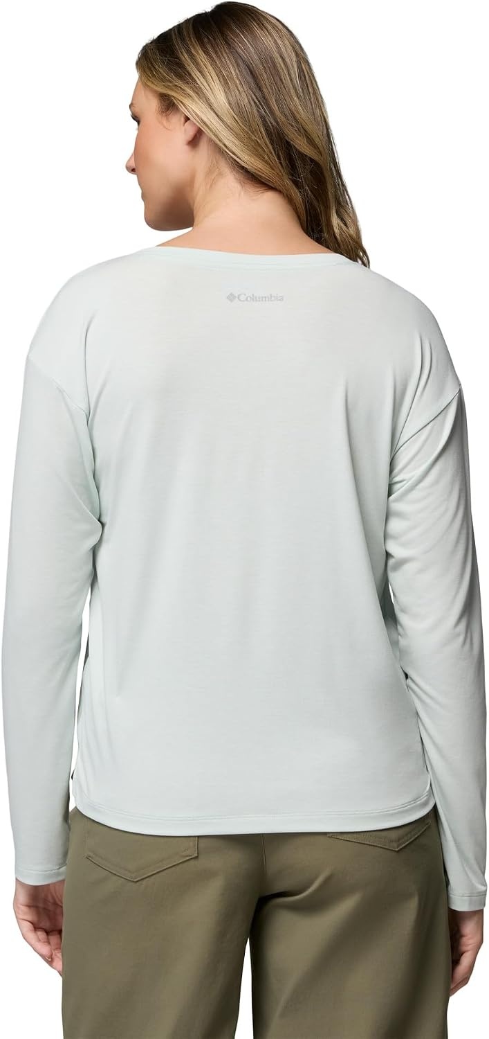 image:imageColumbia Womens Daniela Falls Long SleeveTea Light