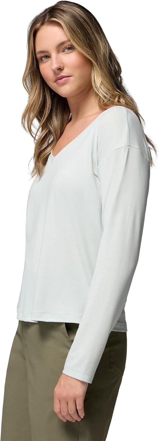 image:imageColumbia Womens Daniela Falls Long SleeveTea Light