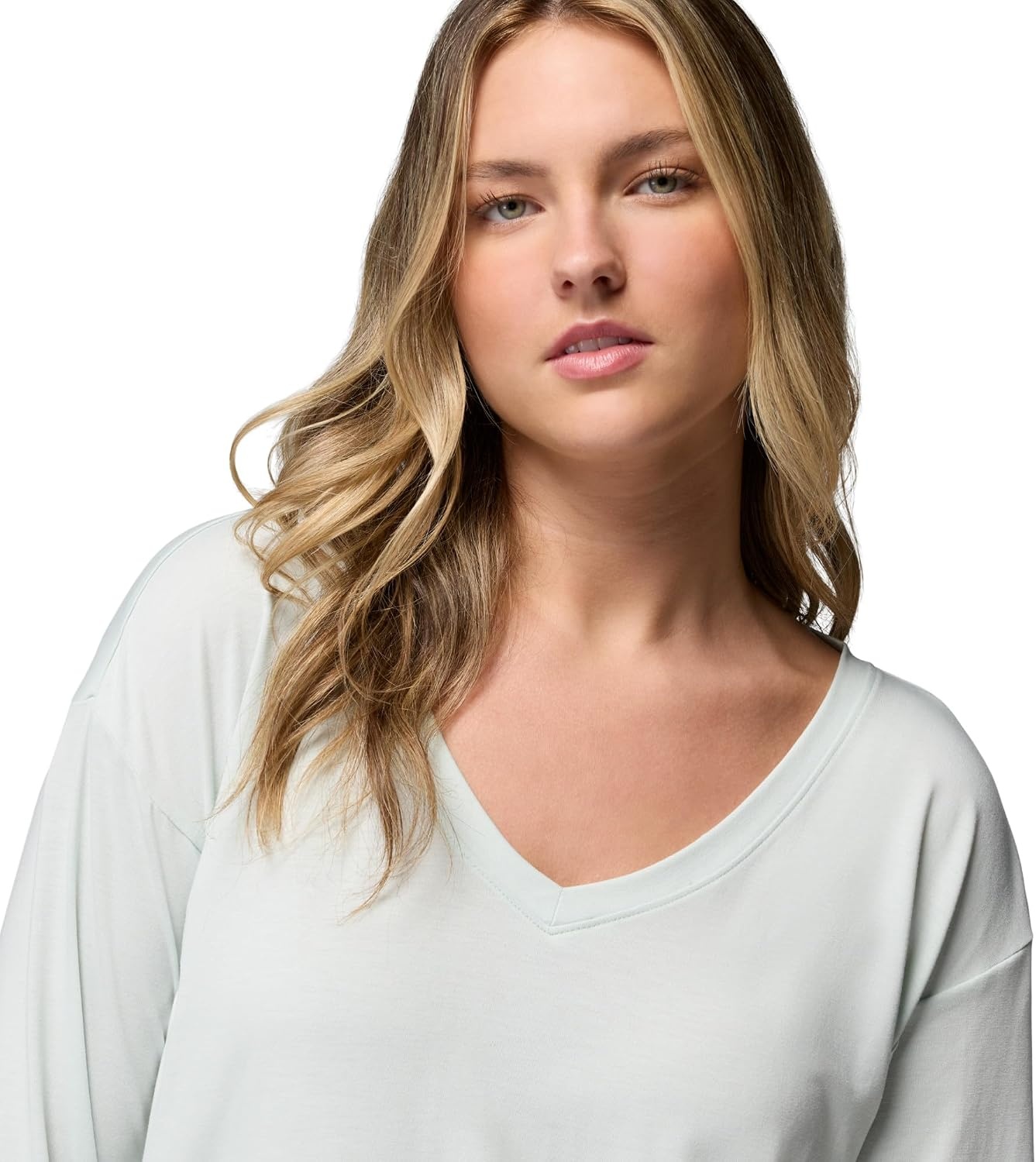 image:imageColumbia Womens Daniela Falls Long SleeveTea Light