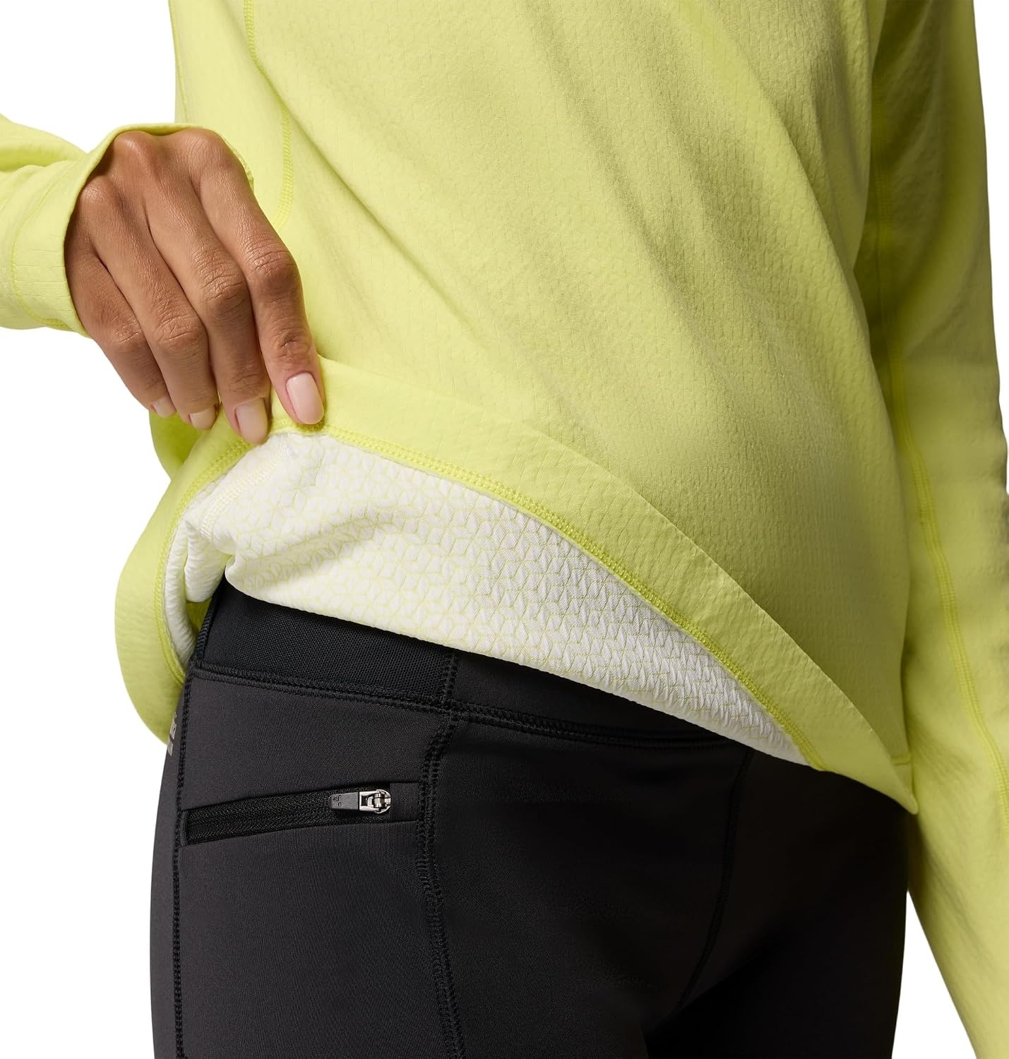 image:imageColumbia Womens Driventure Half Zip Poppy Red MediumNeon LightWhite