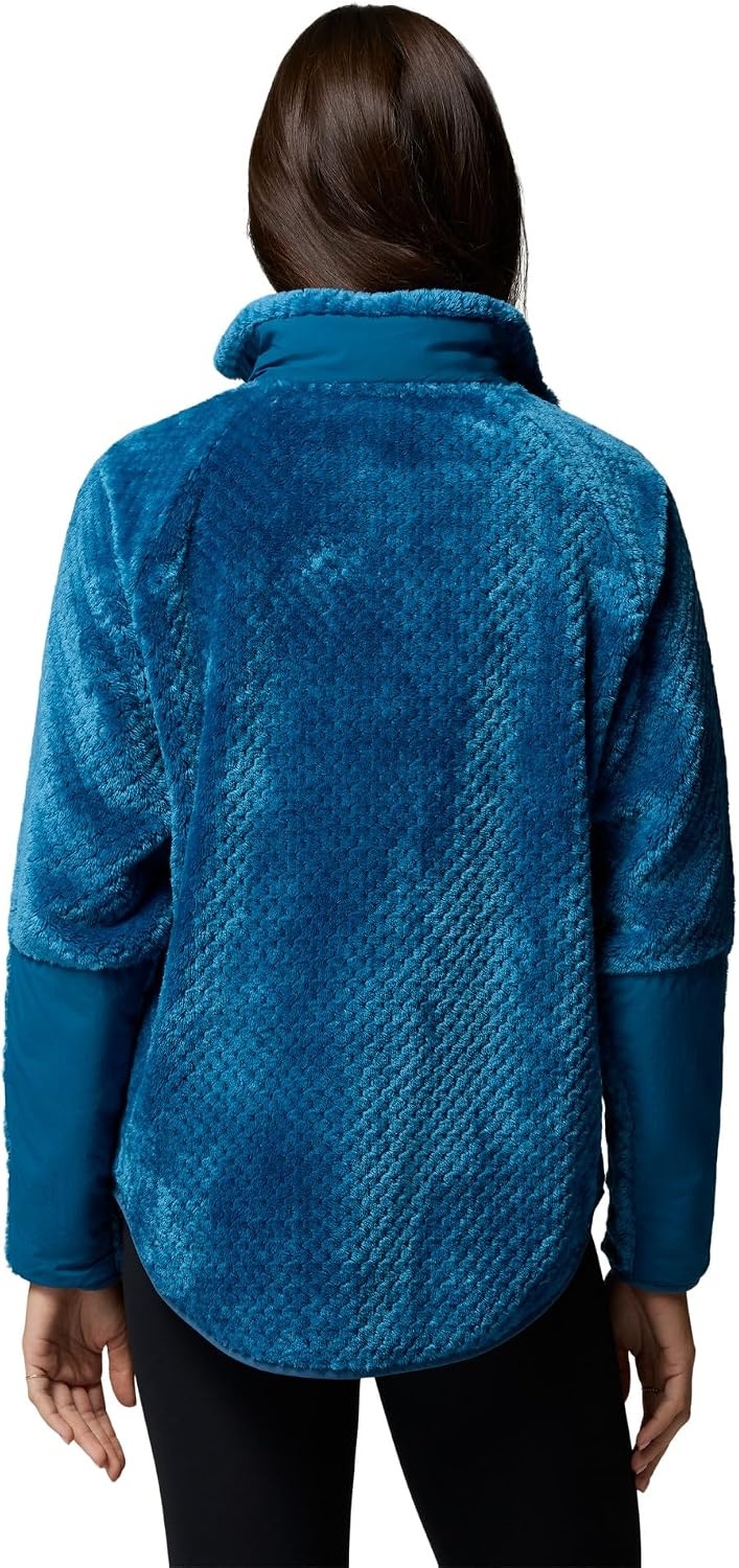image:imageColumbia Womens Fire Side Reignited Overlay Full ZipPhoenix Blue