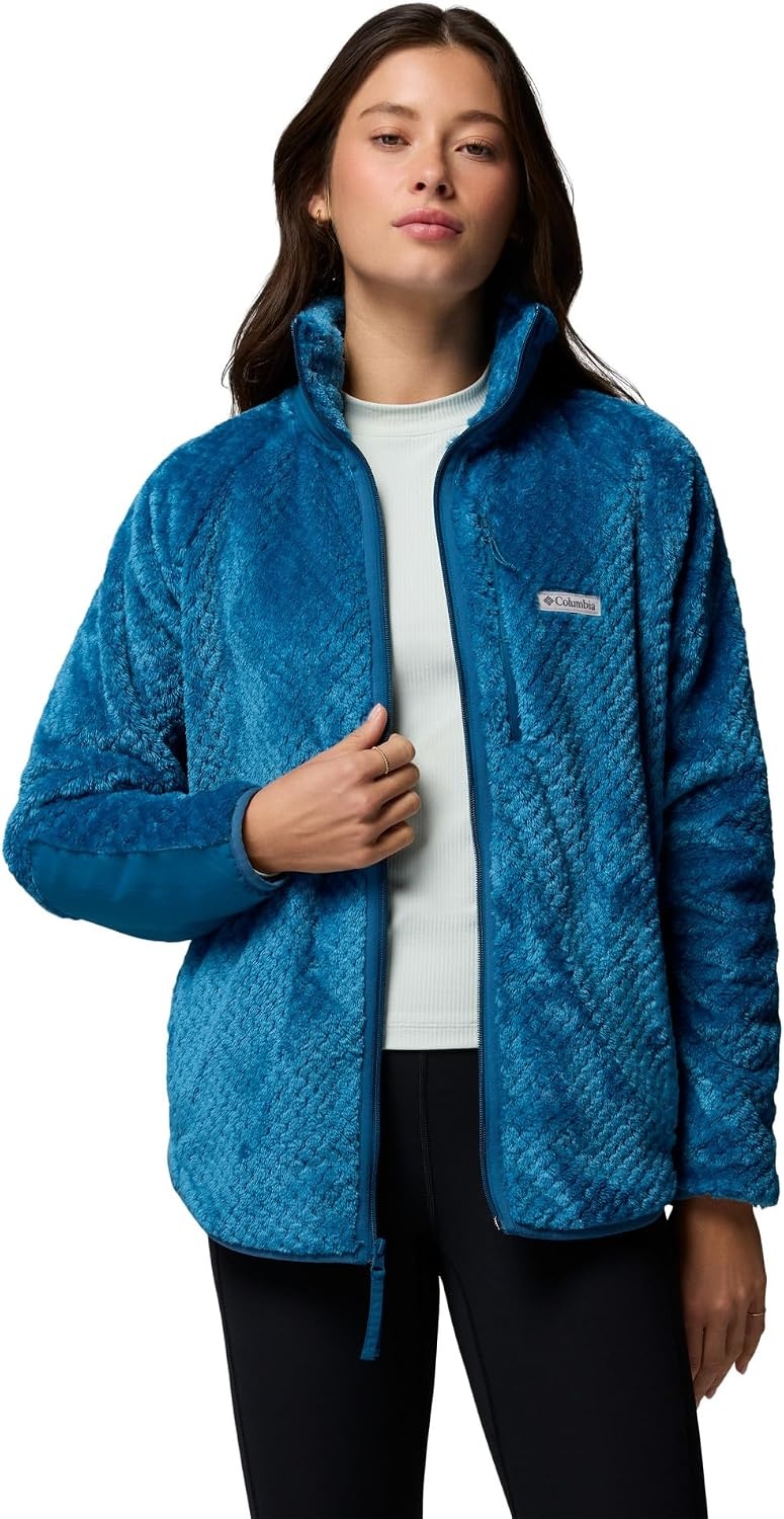 image:imageColumbia Womens Fire Side Reignited Overlay Full ZipPhoenix Blue