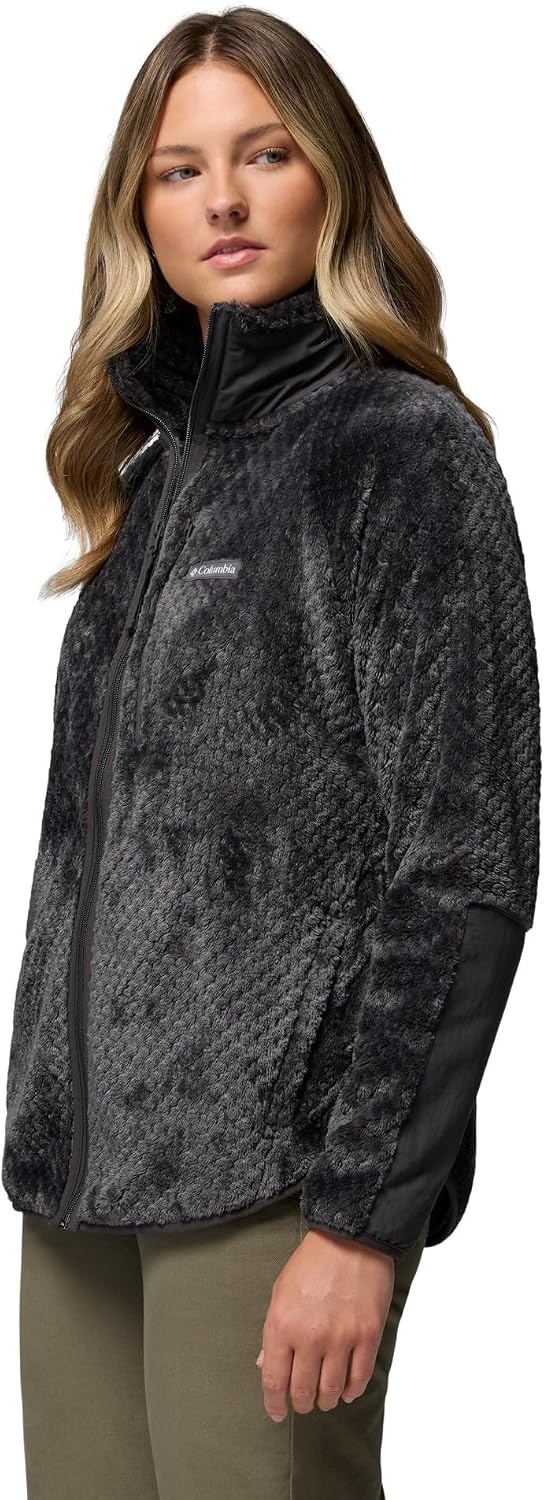 image:imageColumbia Womens Fire Side Reignited Overlay Full ZipShark