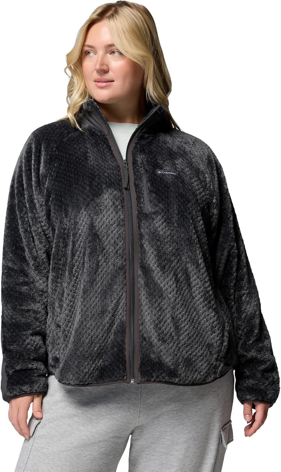 image:imageColumbia Womens Fire Side Reignited Overlay Full ZipShark