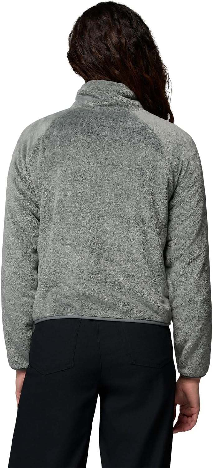 image:imageColumbia Womens Fire Side Reignited Sherpa Full ZipSedona SagePlush