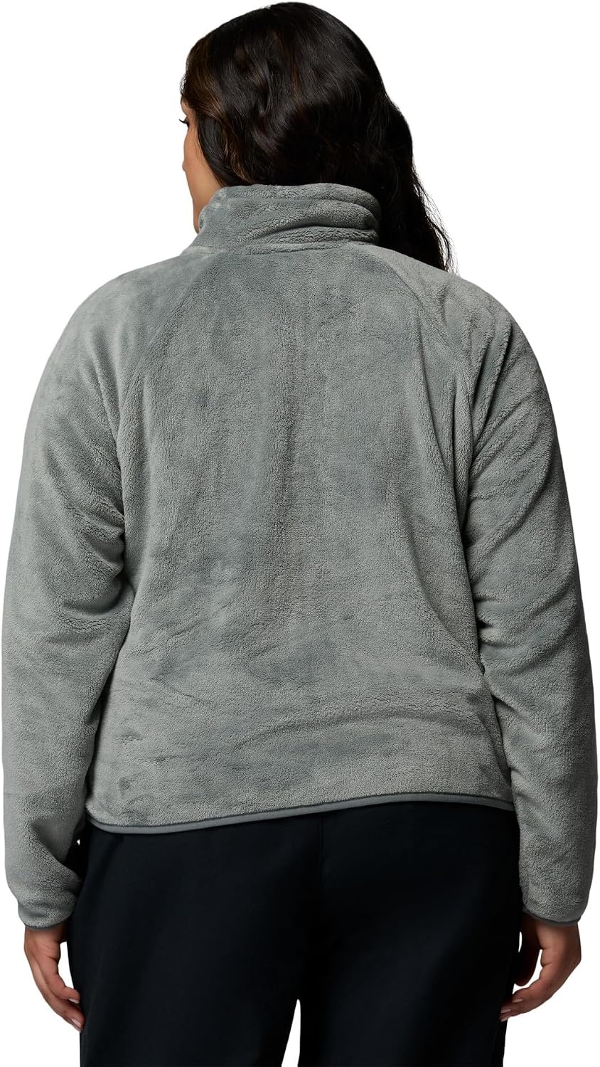 image:imageColumbia Womens Fire Side Reignited Sherpa Full ZipSedona SagePlush