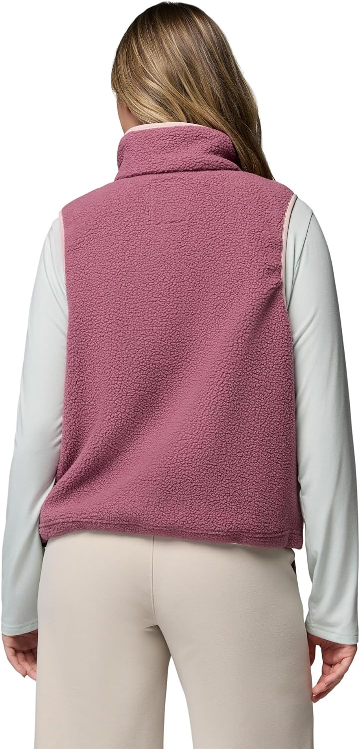 image:imageColumbia Womens Helvetia VestAntique MauveMoonvista