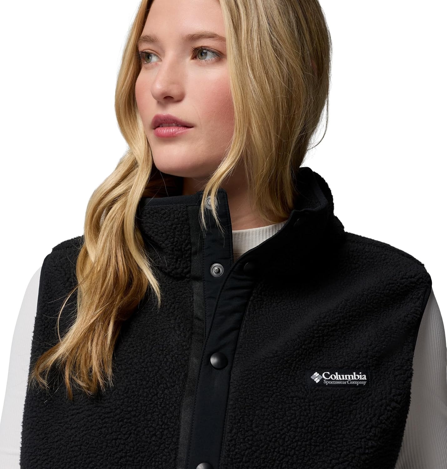 image:imageColumbia Womens Helvetia VestBlack