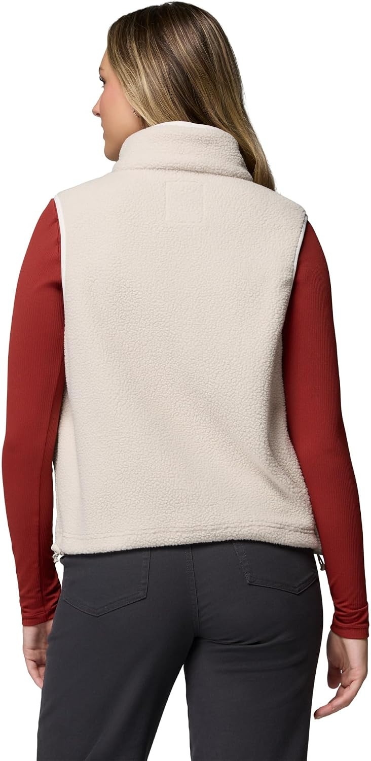 image:imageColumbia Womens Helvetia VestDark StoneAncient Fossil