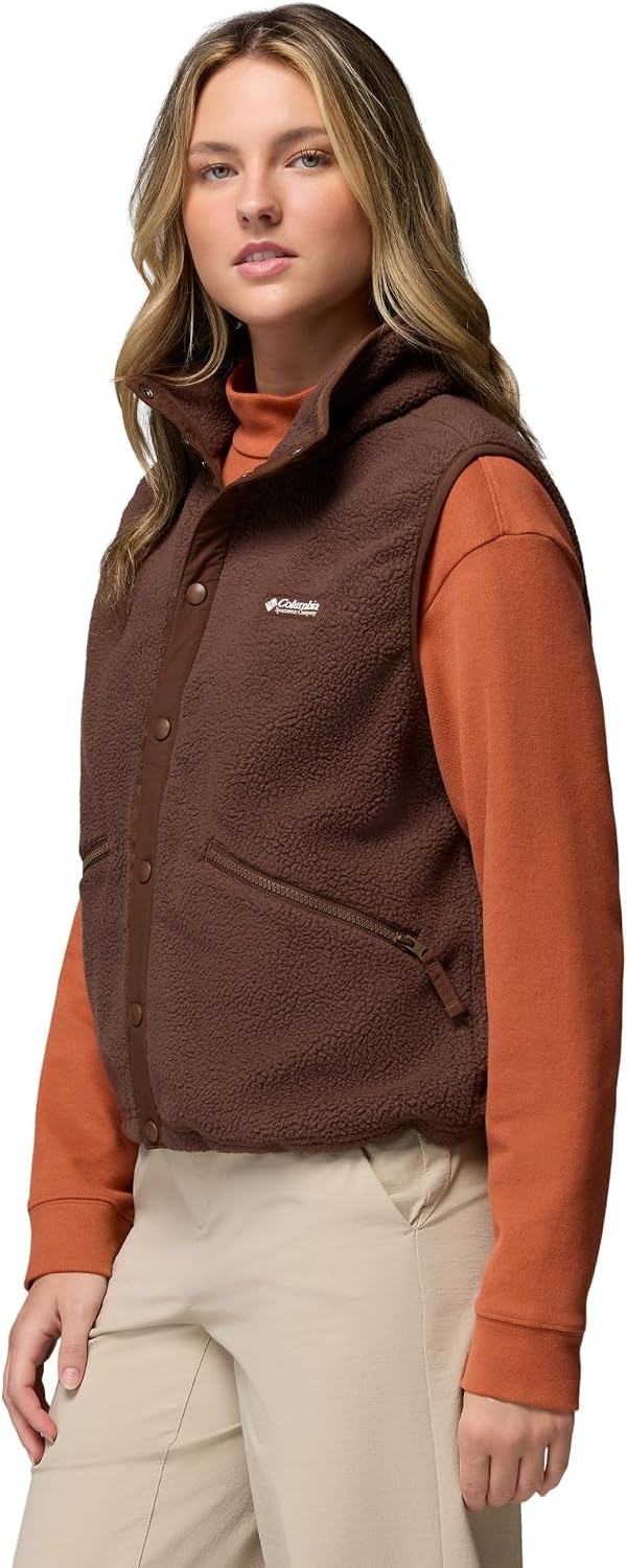 image:imageColumbia Womens Helvetia VestTobacco