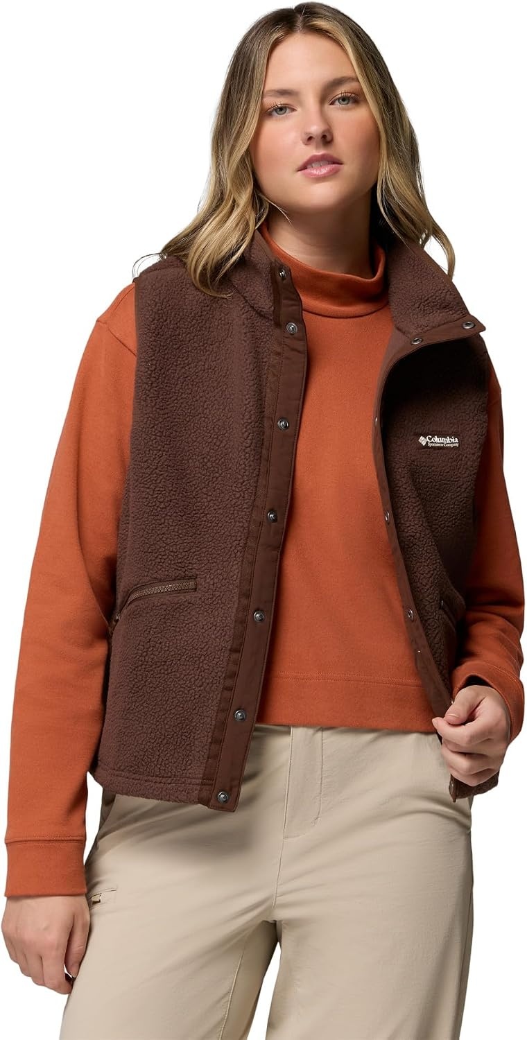 image:imageColumbia Womens Helvetia VestTobacco