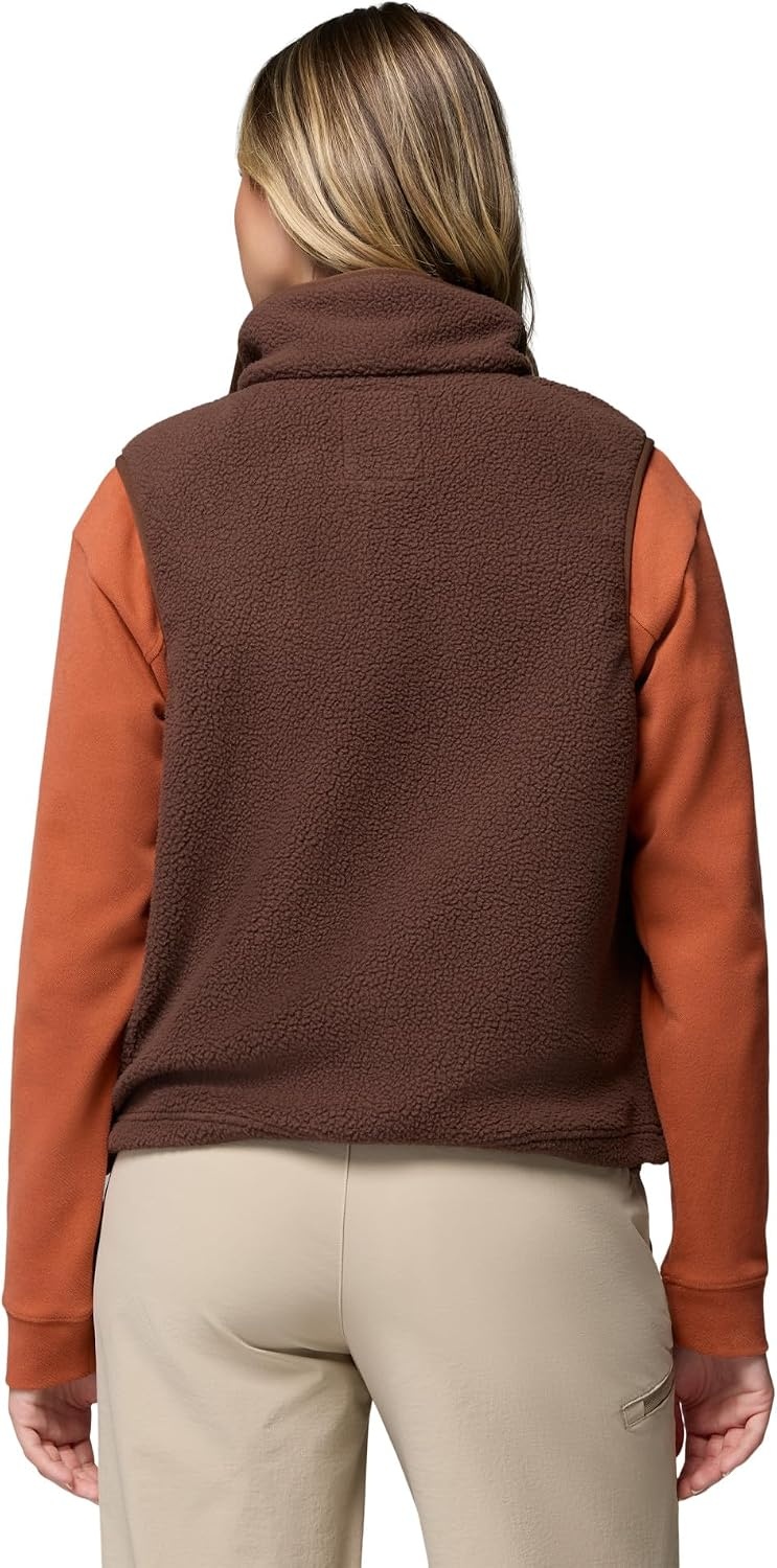 image:imageColumbia Womens Helvetia VestTobacco