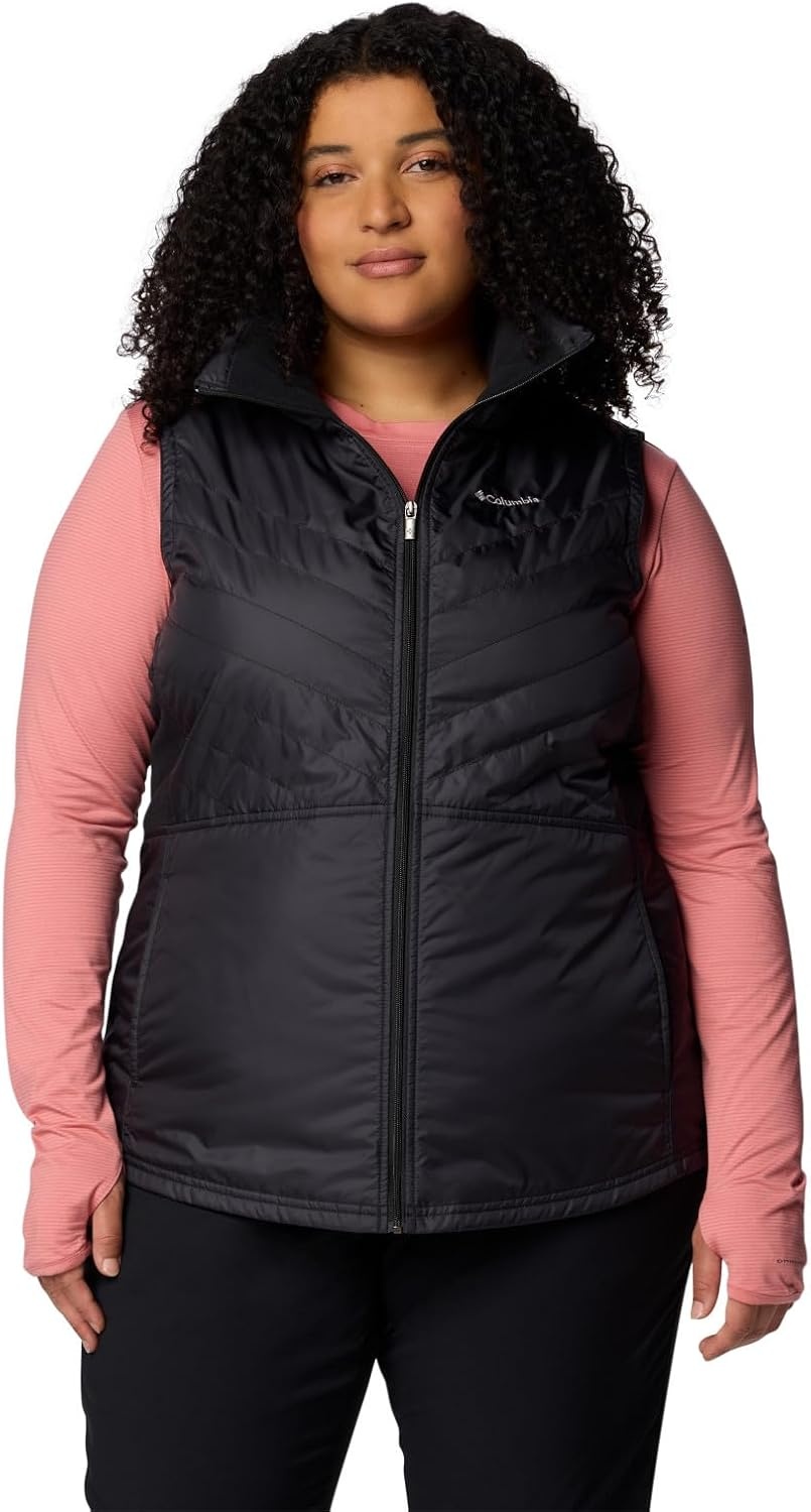 image:imageColumbia Womens Mix It Around Vest IIIBlack