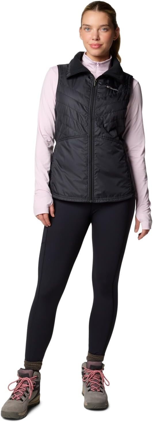 image:imageColumbia Womens Mix It Around Vest IIIBlack