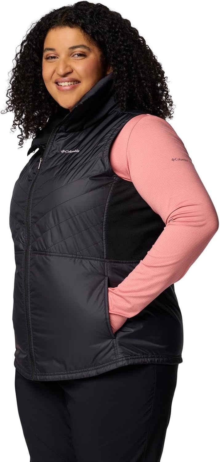 image:imageColumbia Womens Mix It Around Vest IIIBlack