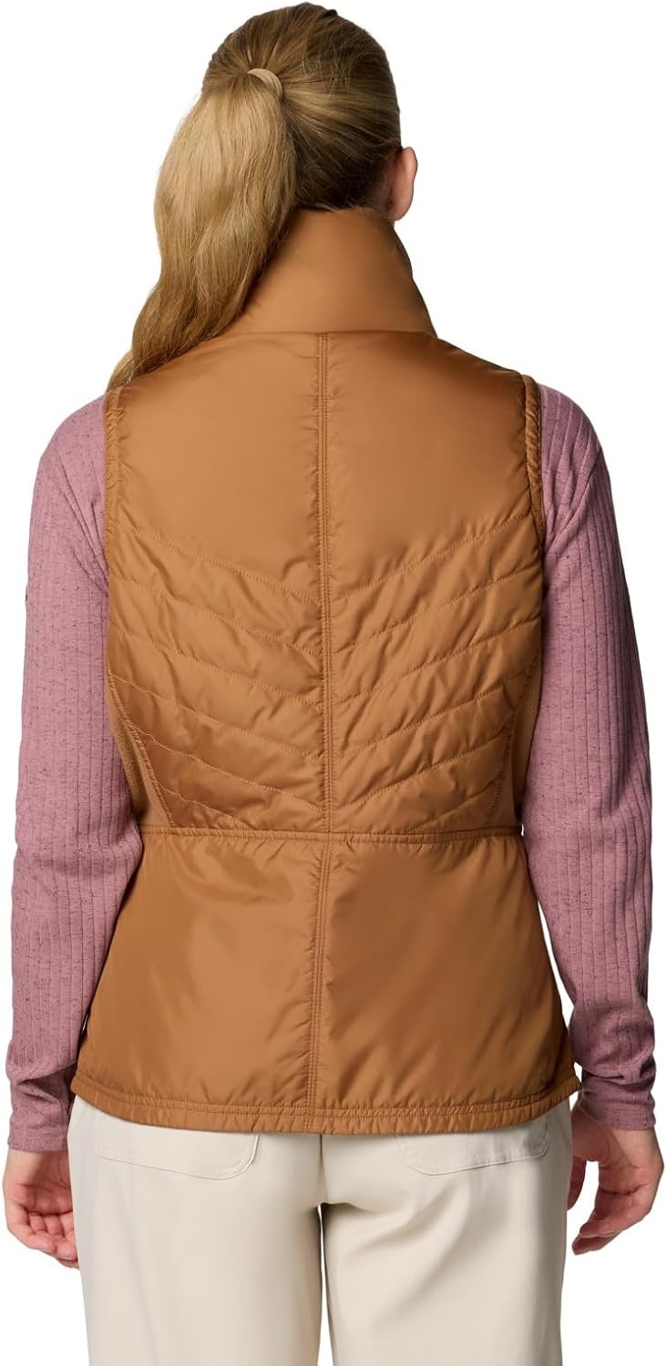 image:imageColumbia Womens Mix It Around Vest IIICamel Brown