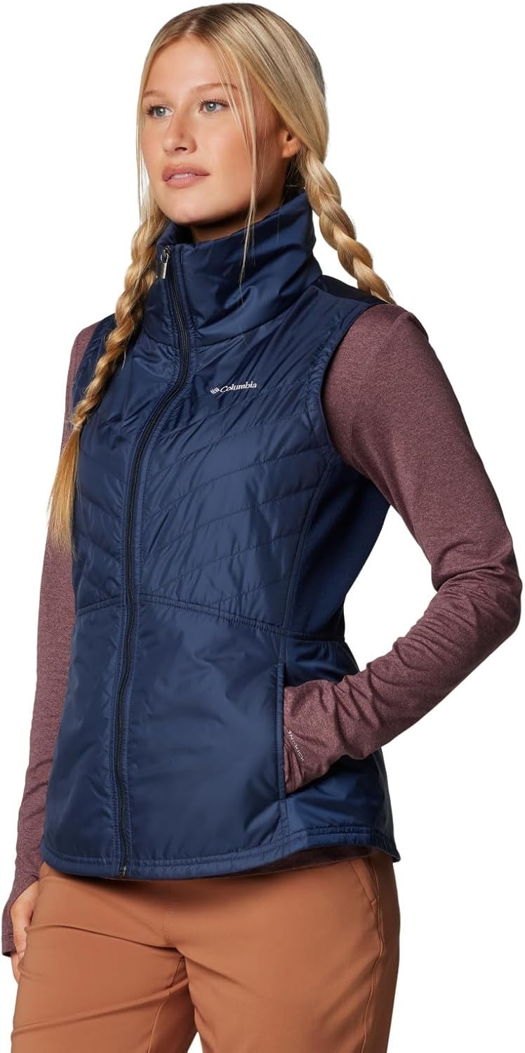 image:imageColumbia Womens Mix It Around Vest IIICollegiate Navy