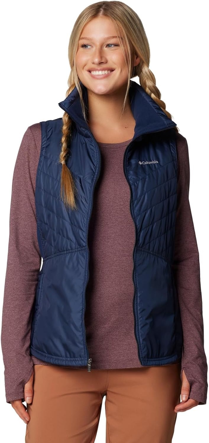 image:imageColumbia Womens Mix It Around Vest IIICollegiate Navy