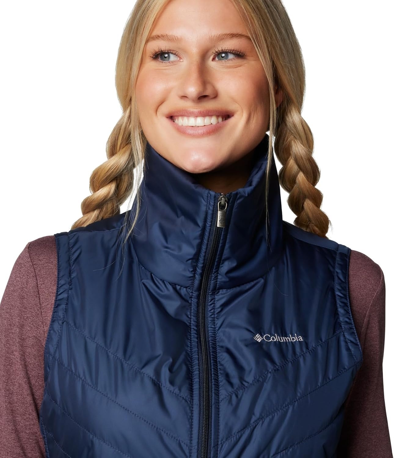 image:imageColumbia Womens Mix It Around Vest IIICollegiate Navy