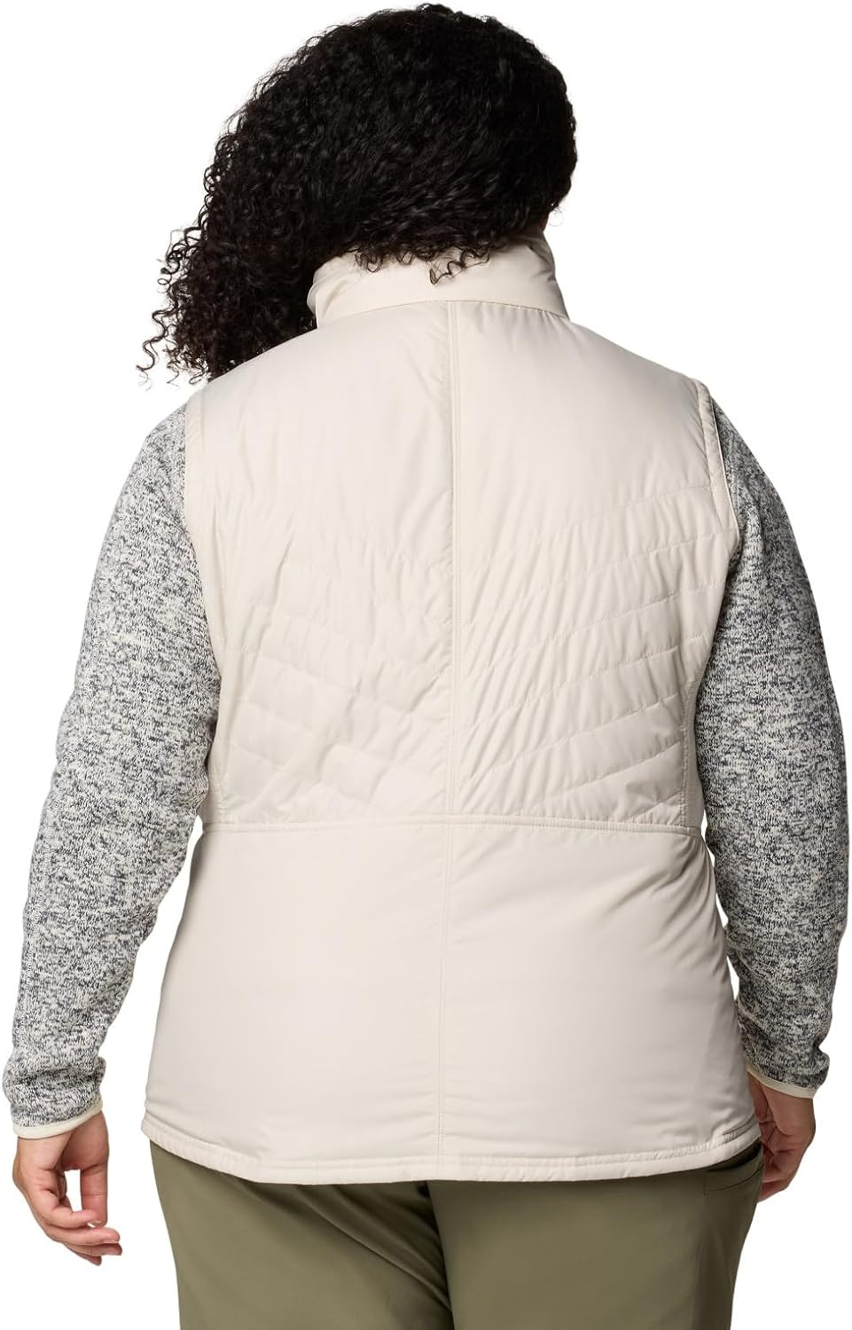image:imageColumbia Womens Mix It Around Vest IIIDark Stone