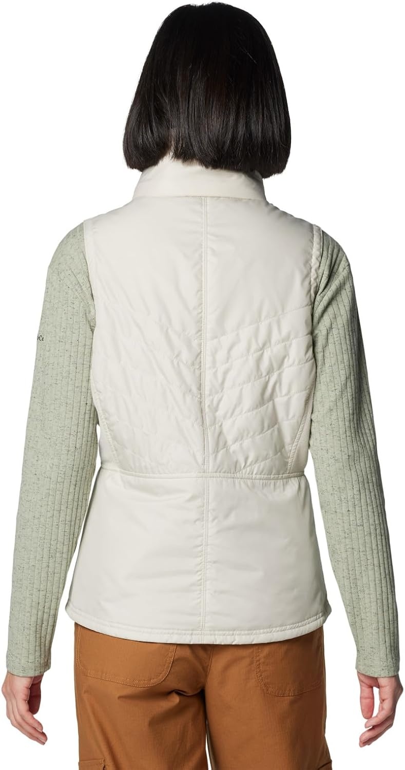 image:imageColumbia Womens Mix It Around Vest IIIDark Stone