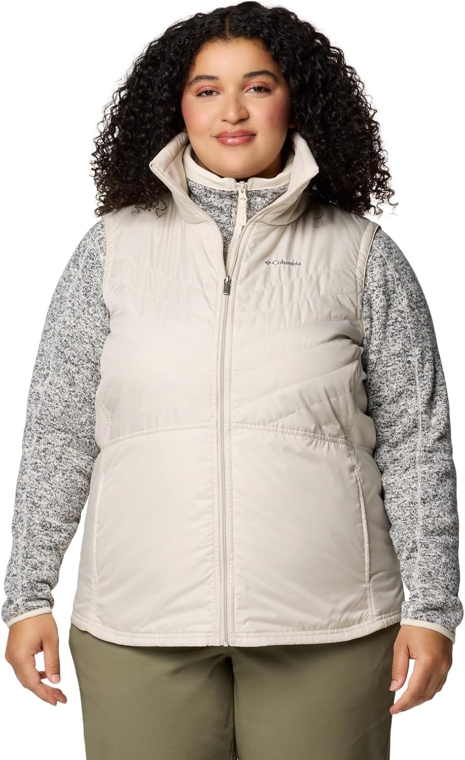 image:imageColumbia Womens Mix It Around Vest IIIDark Stone
