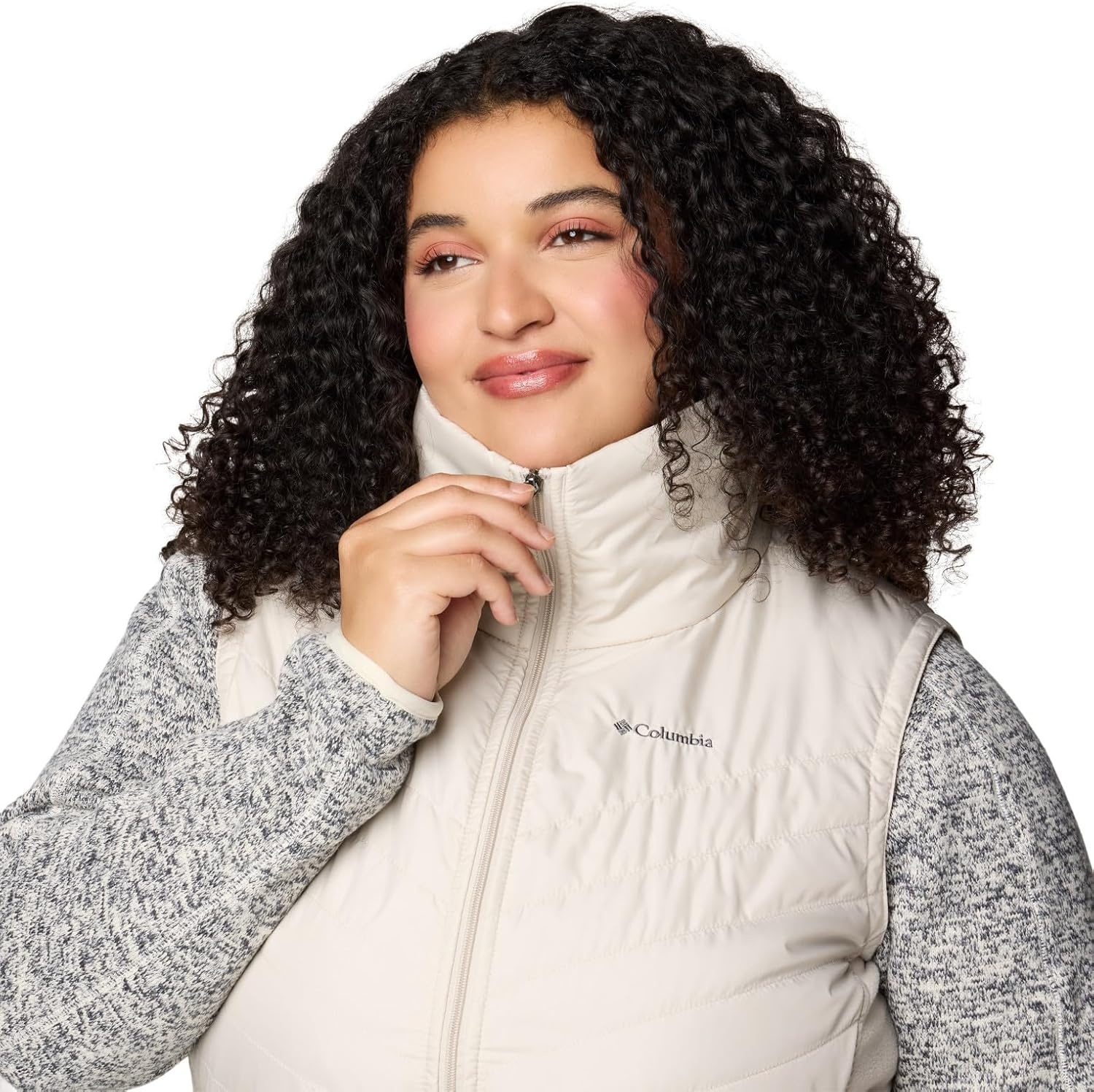 image:imageColumbia Womens Mix It Around Vest IIIDark Stone