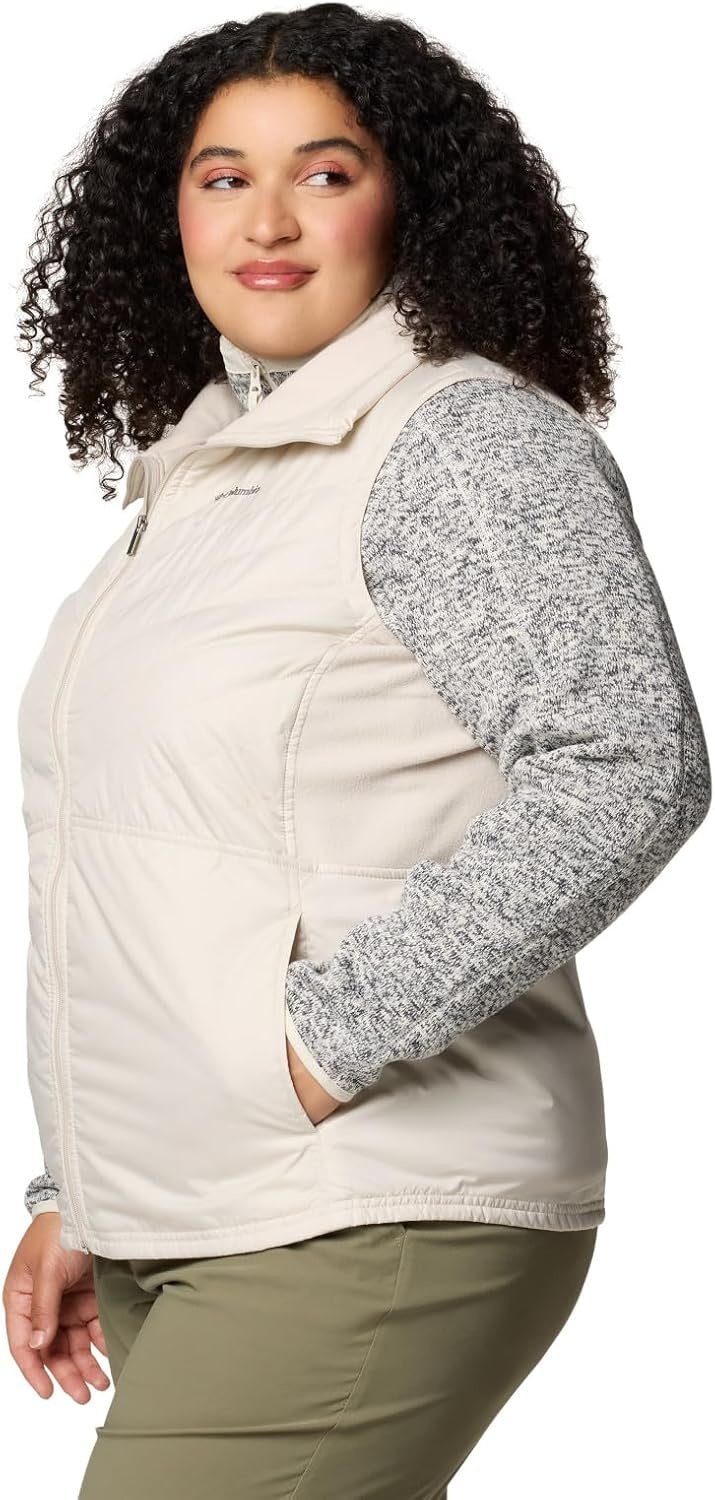image:imageColumbia Womens Mix It Around Vest IIIDark Stone