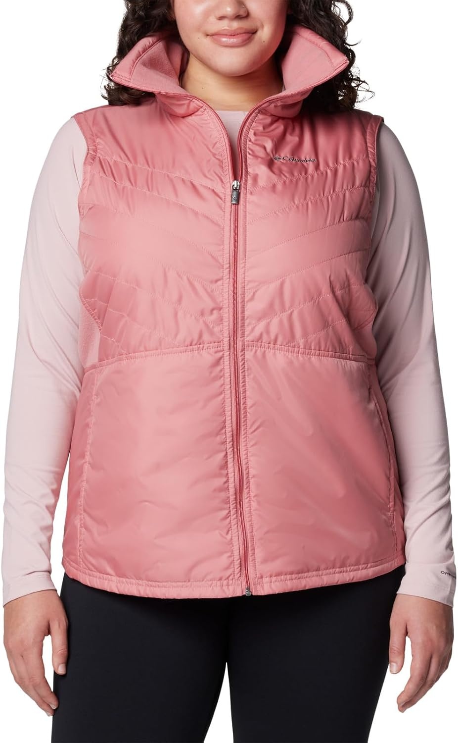 image:imageColumbia Womens Mix It Around Vest IIIPink Agave