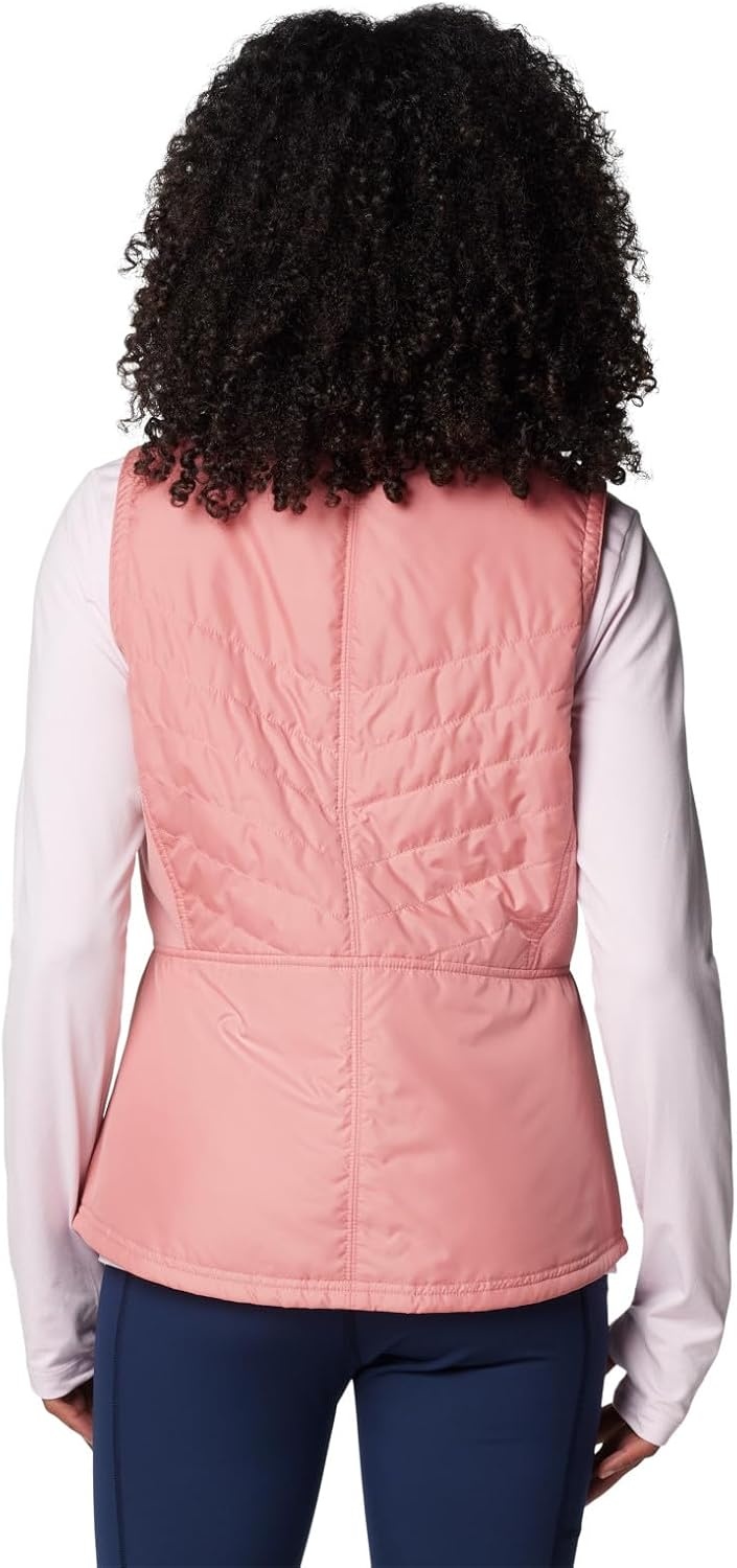 image:imageColumbia Womens Mix It Around Vest IIIPink Agave