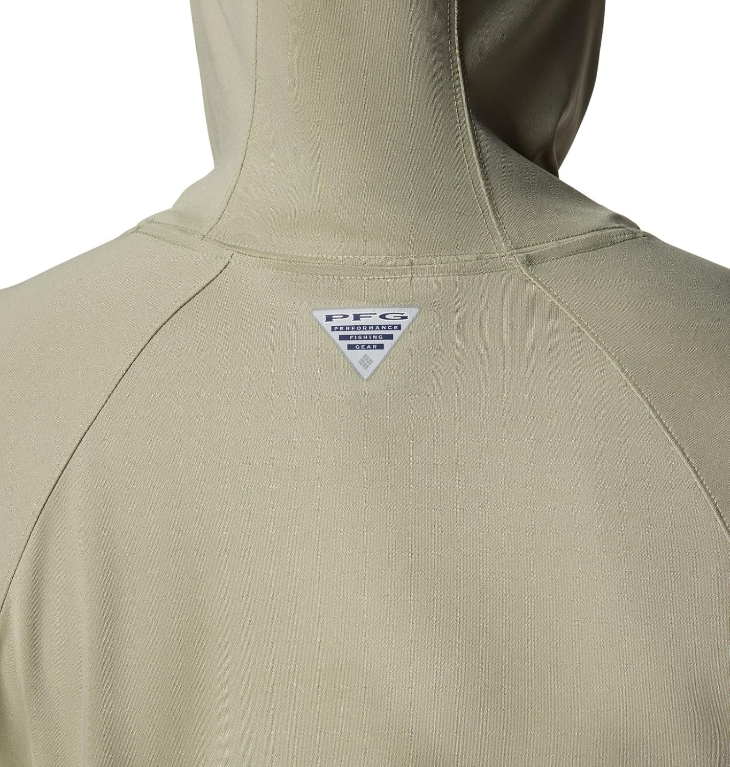image:imageColumbia Womens PFG Tidal Tee II HoodieSmokey Sage