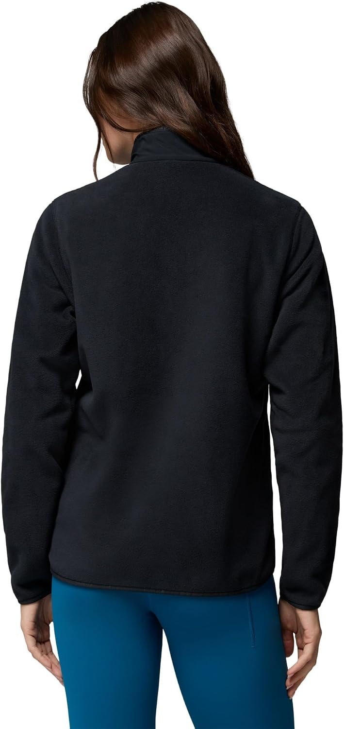 image:imageColumbia Womens Pacific Arch 200 Half Zip FleeceBlack