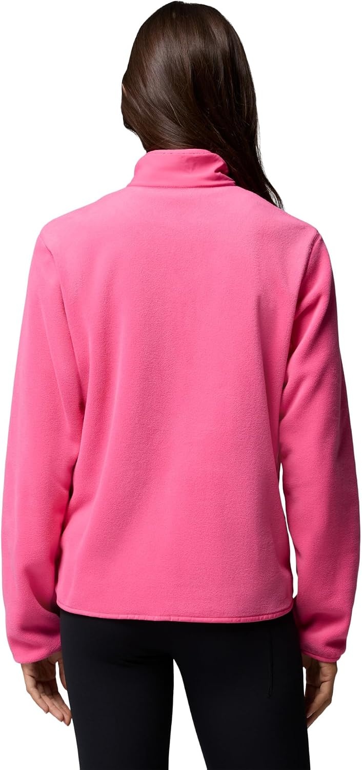image:imageColumbia Womens Pacific Arch 200 Half Zip FleeceNico