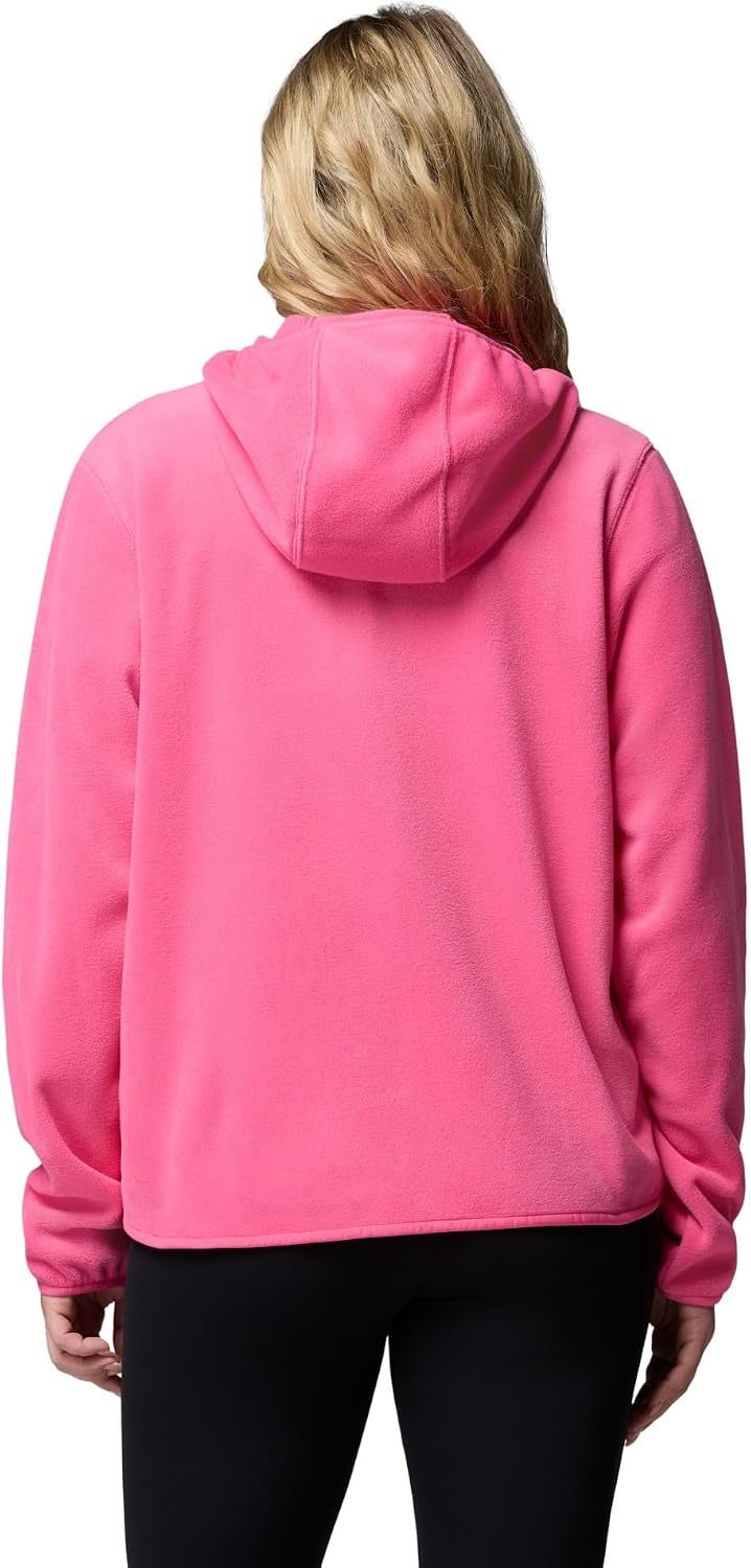 image:imageColumbia Womens Pacific Arch 200 Hooded Full Zip FleeceNico