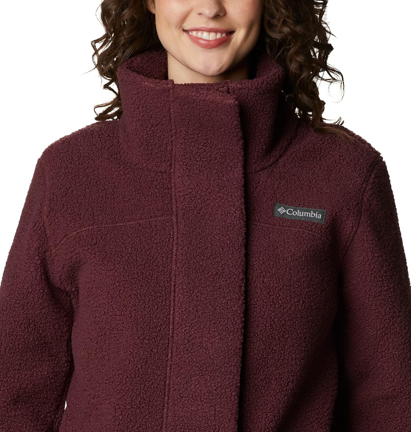 image:imageColumbia Womens Panorama Long JacketMalbec