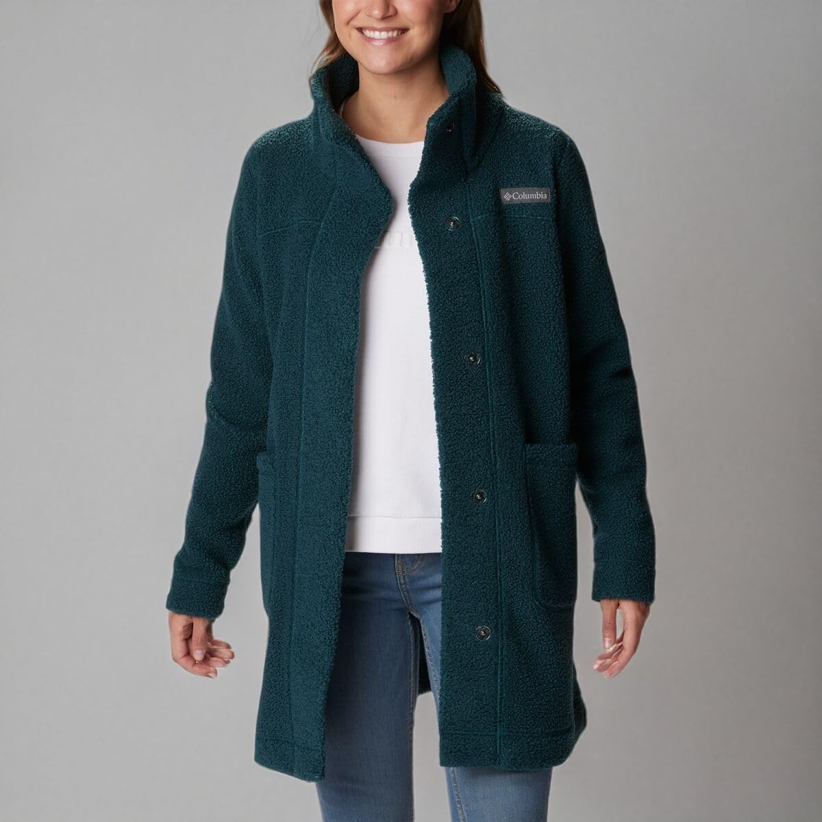 image:imageColumbia Womens Panorama Long JacketNight Wave